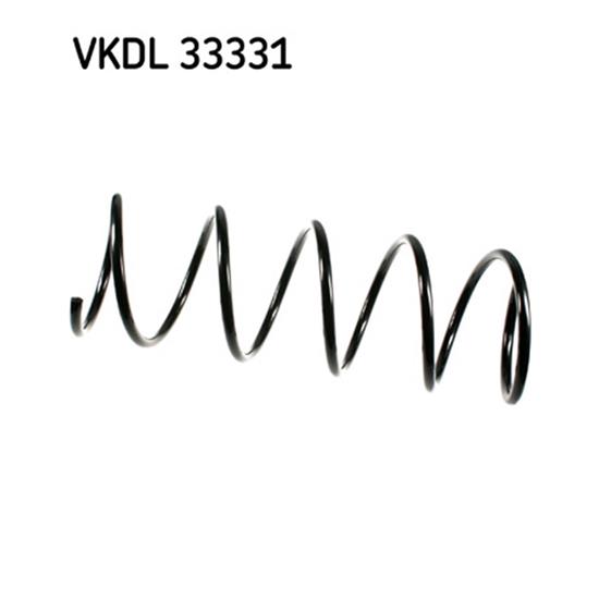 SKF Suspension Spring VKDL 33331