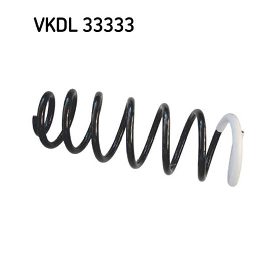 SKF Suspension Spring VKDL 33333