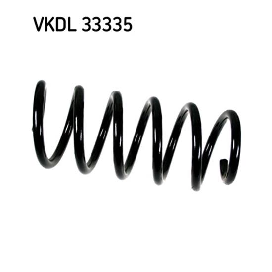SKF Suspension Spring VKDL 33335