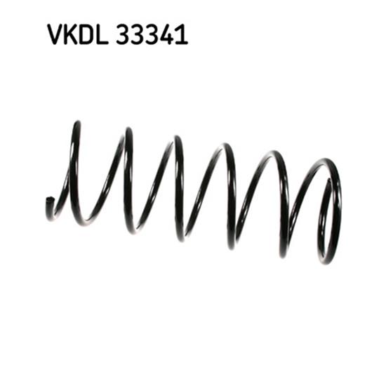 SKF Suspension Spring VKDL 33341