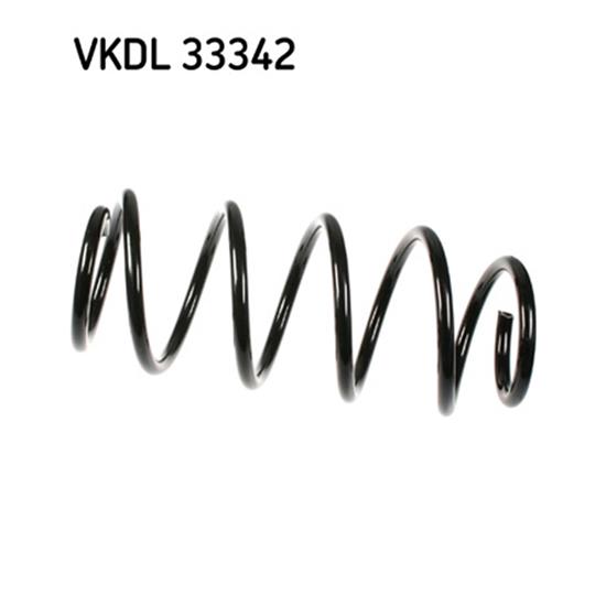SKF Suspension Spring VKDL 33342