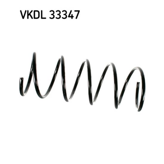 SKF Suspension Spring VKDL 33347