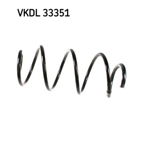 SKF Suspension Spring VKDL 33351