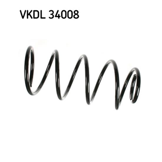 SKF Suspension Spring VKDL 34008