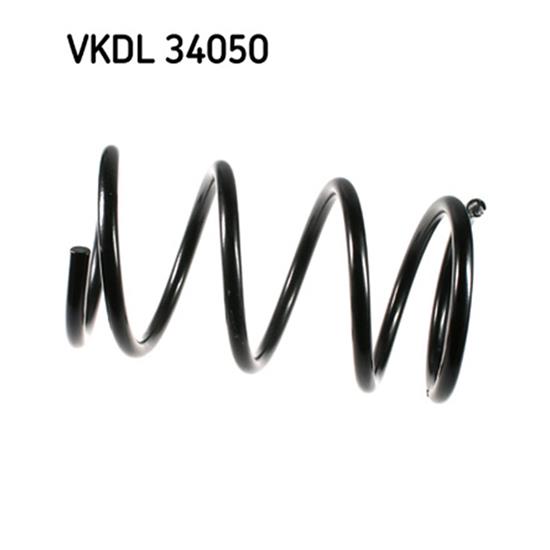 SKF Suspension Spring VKDL 34050