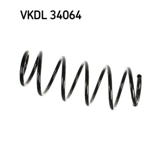 SKF Suspension Spring VKDL 34064