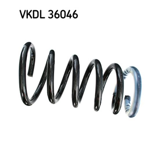 SKF Suspension Spring VKDL 36046