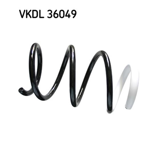 SKF Suspension Spring VKDL 36049