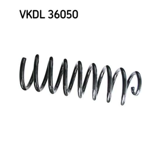 SKF Suspension Spring VKDL 36050