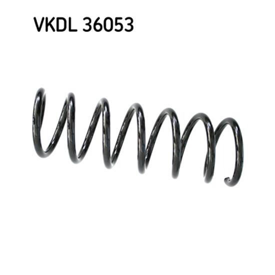 SKF Suspension Spring VKDL 36053
