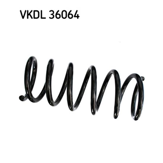 SKF Suspension Spring VKDL 36064