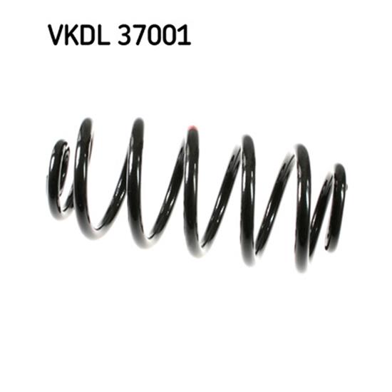 SKF Suspension Spring VKDL 37001