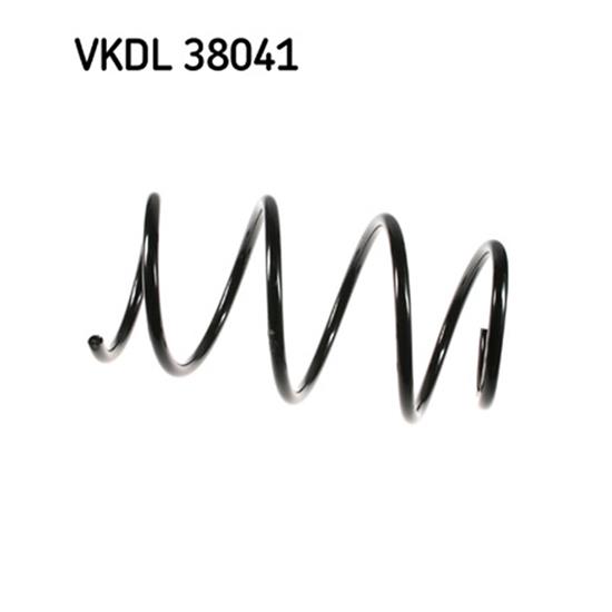 SKF Suspension Spring VKDL 38041