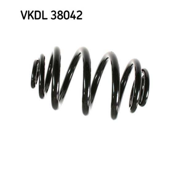 SKF Suspension Spring VKDL 38042