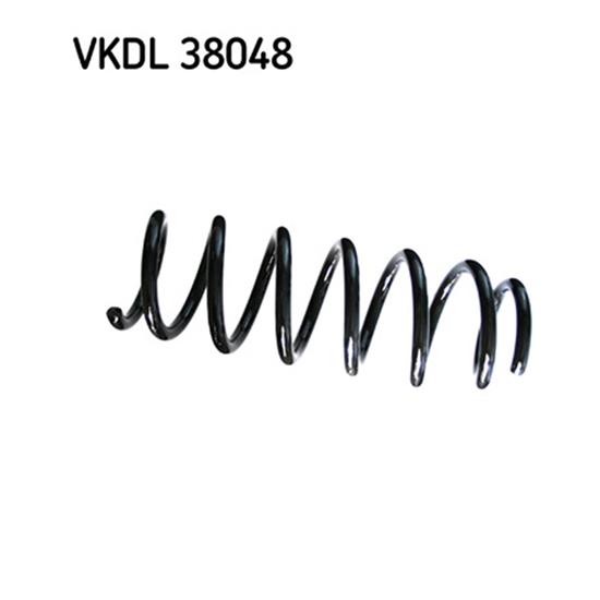 SKF Suspension Spring VKDL 38048