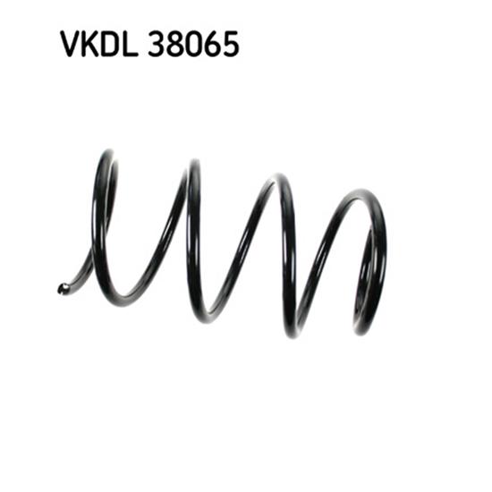 SKF Suspension Spring VKDL 38065