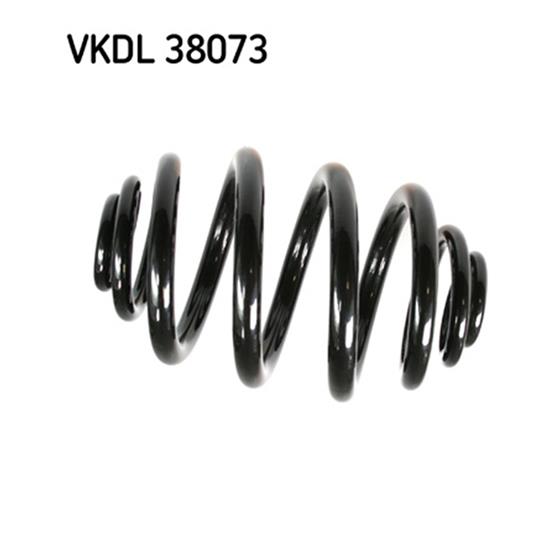 SKF Suspension Spring VKDL 38073