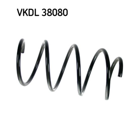 SKF Suspension Spring VKDL 38080