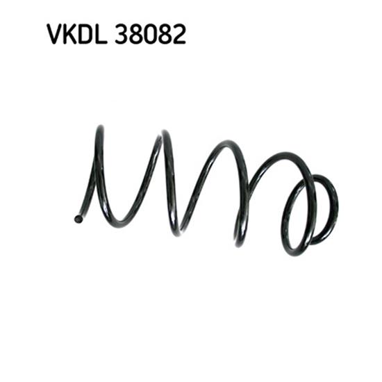 SKF Suspension Spring VKDL 38082