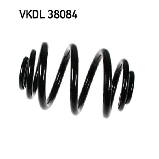SKF Suspension Spring VKDL 38084