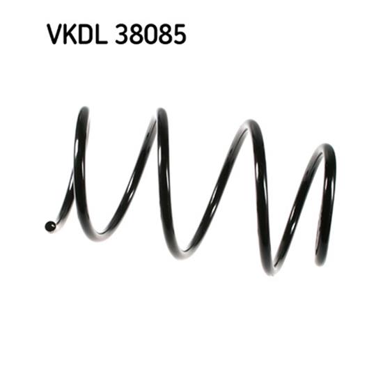 SKF Suspension Spring VKDL 38085