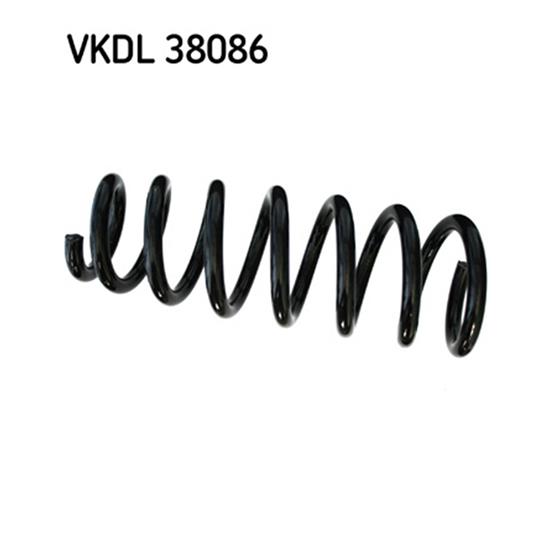 SKF Suspension Spring VKDL 38086