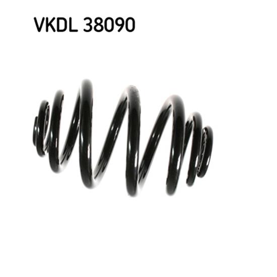 SKF Suspension Spring VKDL 38090