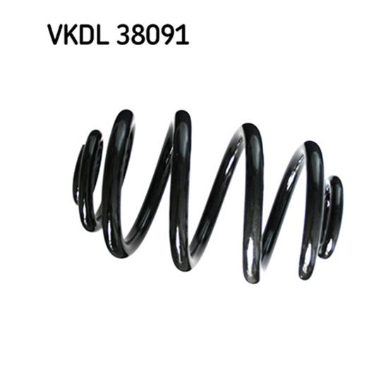 SKF Suspension Spring VKDL 38091