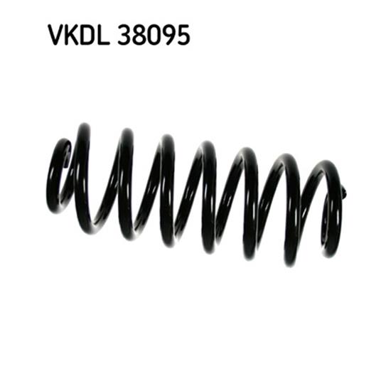 SKF Suspension Spring VKDL 38095