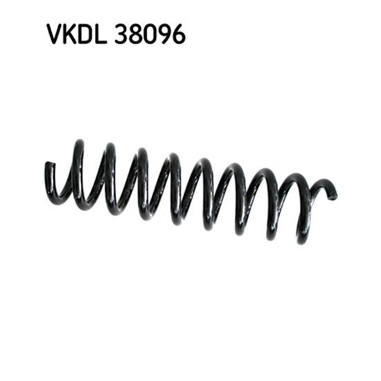 SKF Suspension Spring VKDL 38096