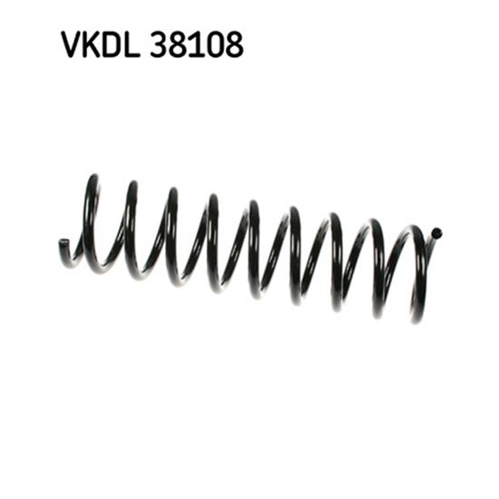 SKF Suspension Spring VKDL 38108