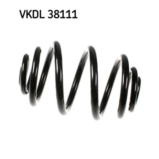 SKF Suspension Spring VKDL 38111