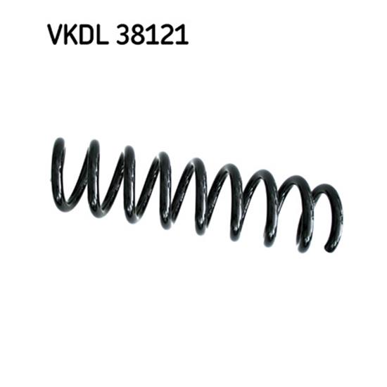 SKF Suspension Spring VKDL 38121