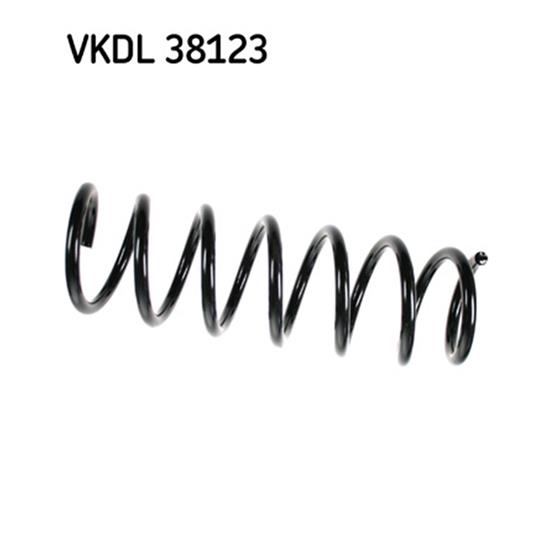 SKF Suspension Spring VKDL 38123