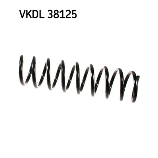 SKF Suspension Spring VKDL 38125