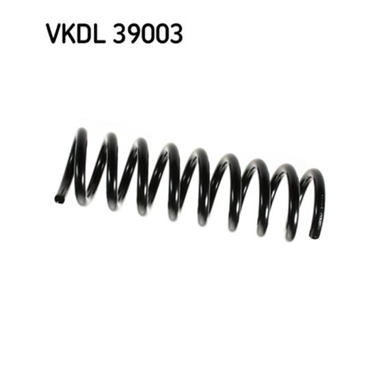 SKF Suspension Spring VKDL 39003