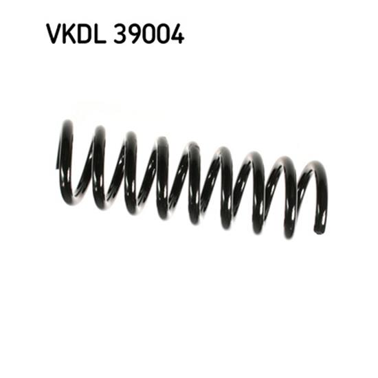 SKF Suspension Spring VKDL 39004