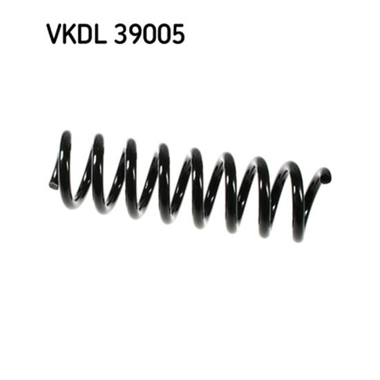 SKF Suspension Spring VKDL 39005