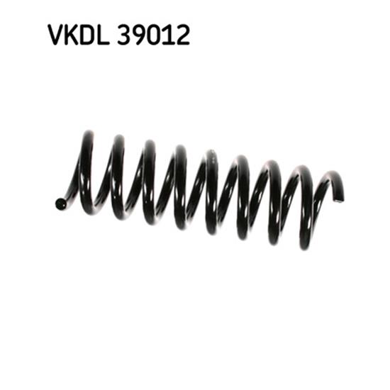 SKF Suspension Spring VKDL 39012