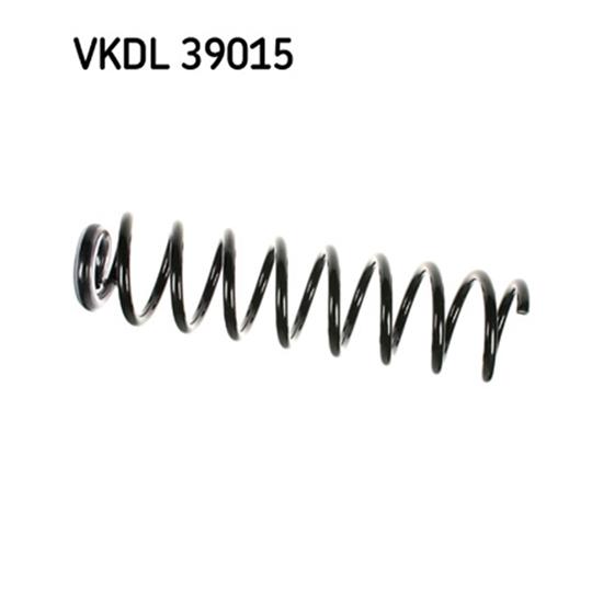 SKF Suspension Spring VKDL 39015
