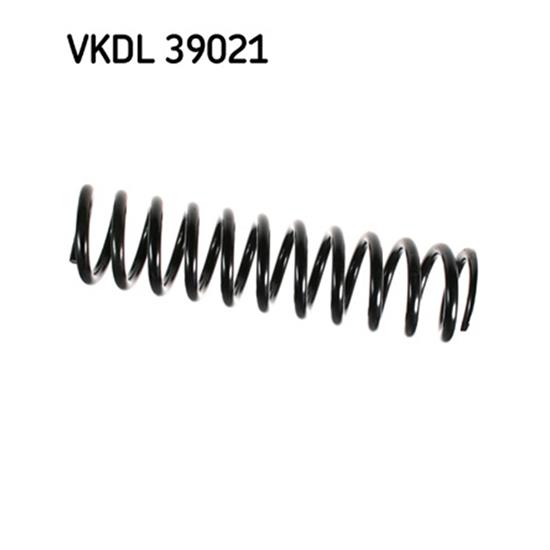 SKF Suspension Spring VKDL 39021