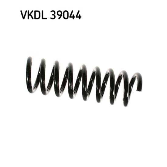 SKF Suspension Spring VKDL 39044