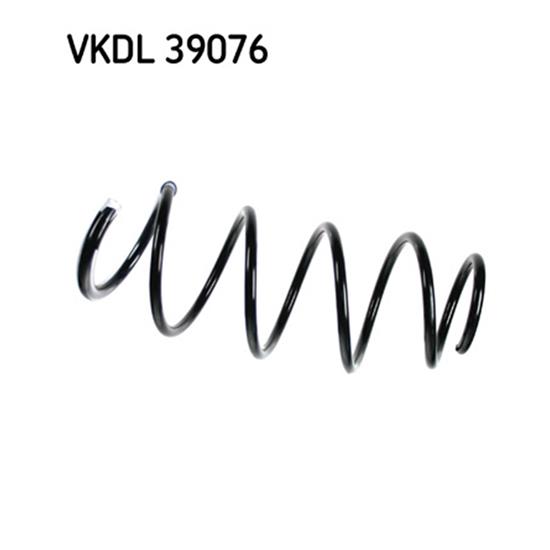 SKF Suspension Spring VKDL 39076