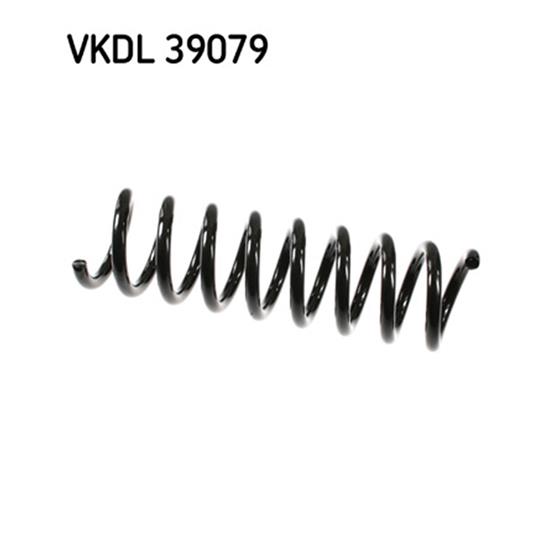 SKF Suspension Spring VKDL 39079