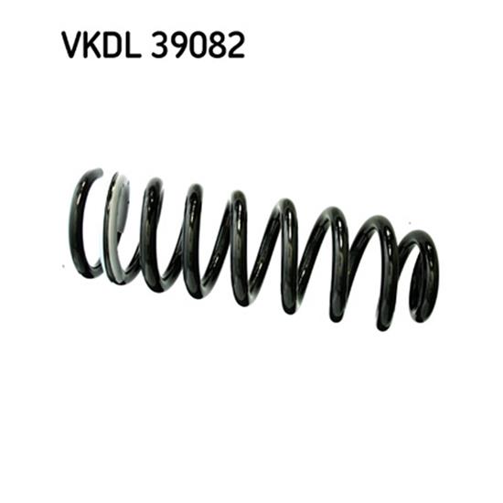 SKF Suspension Spring VKDL 39082
