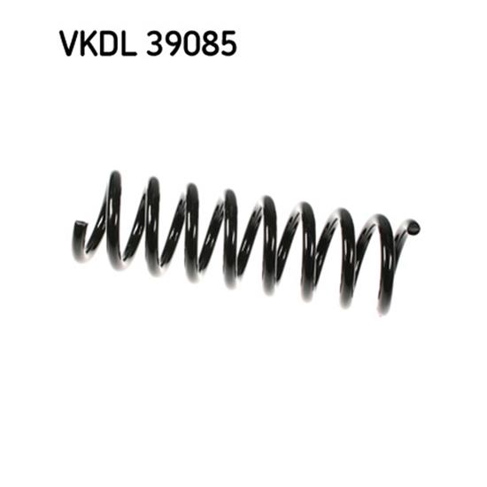 SKF Suspension Spring VKDL 39085