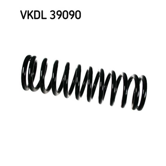 SKF Suspension Spring VKDL 39090
