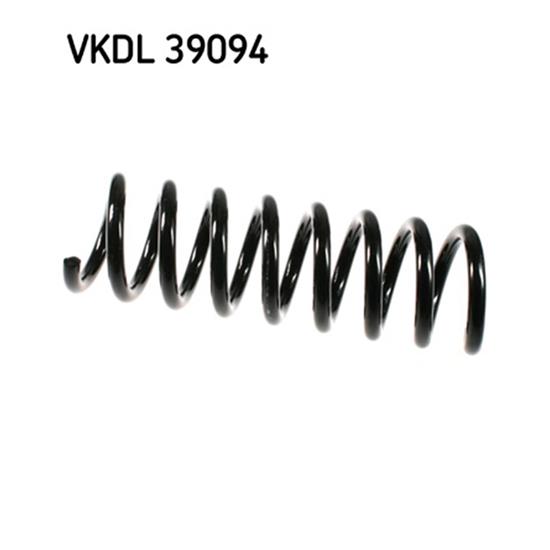 SKF Suspension Spring VKDL 39094