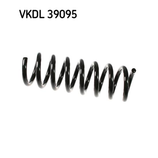 SKF Suspension Spring VKDL 39095