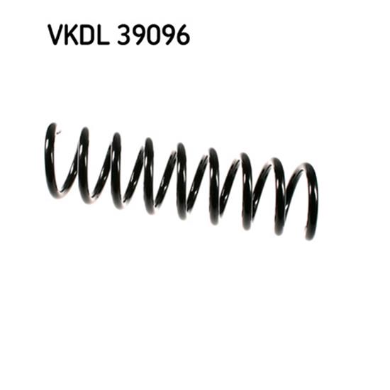 SKF Suspension Spring VKDL 39096